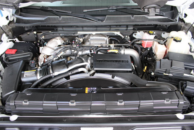 Used 2023 Chevrolet Silverado 2500 LT AWD/4WD image 26