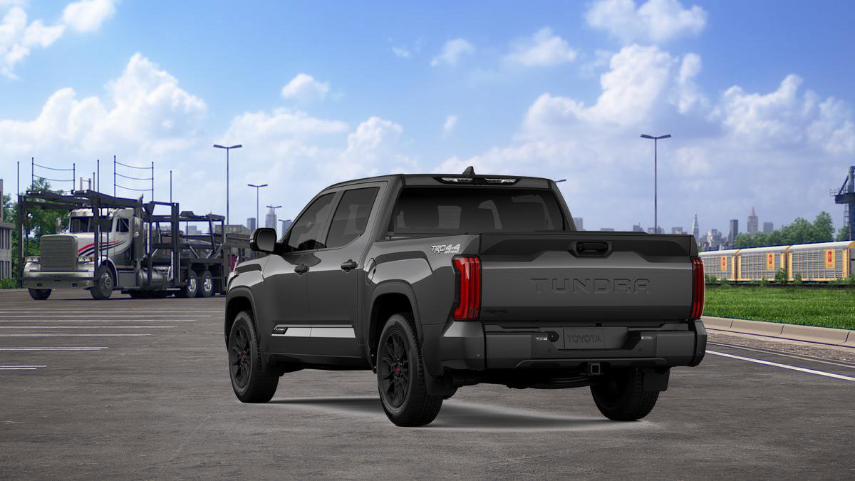 New 2026 Toyota Tundra Platinum image 7