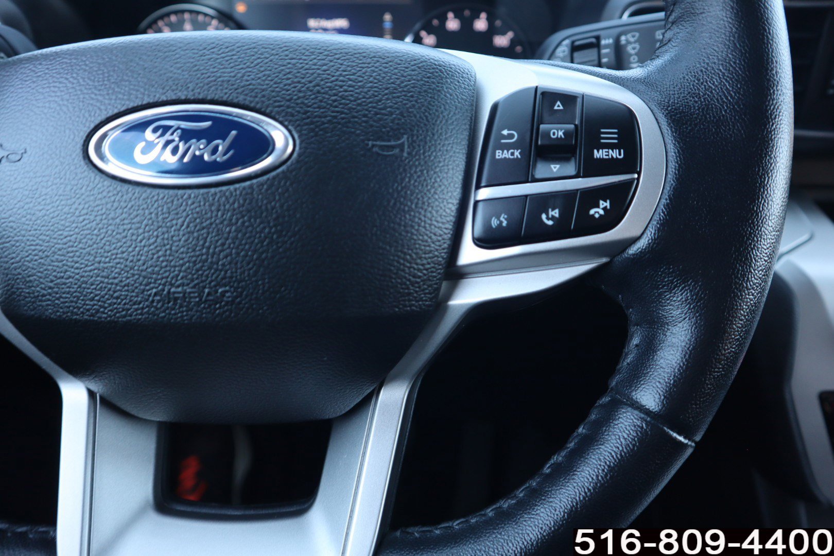 Used 2022 Ford Explorer XLT w/ Equipment Group 202A AWD/4WD image 20