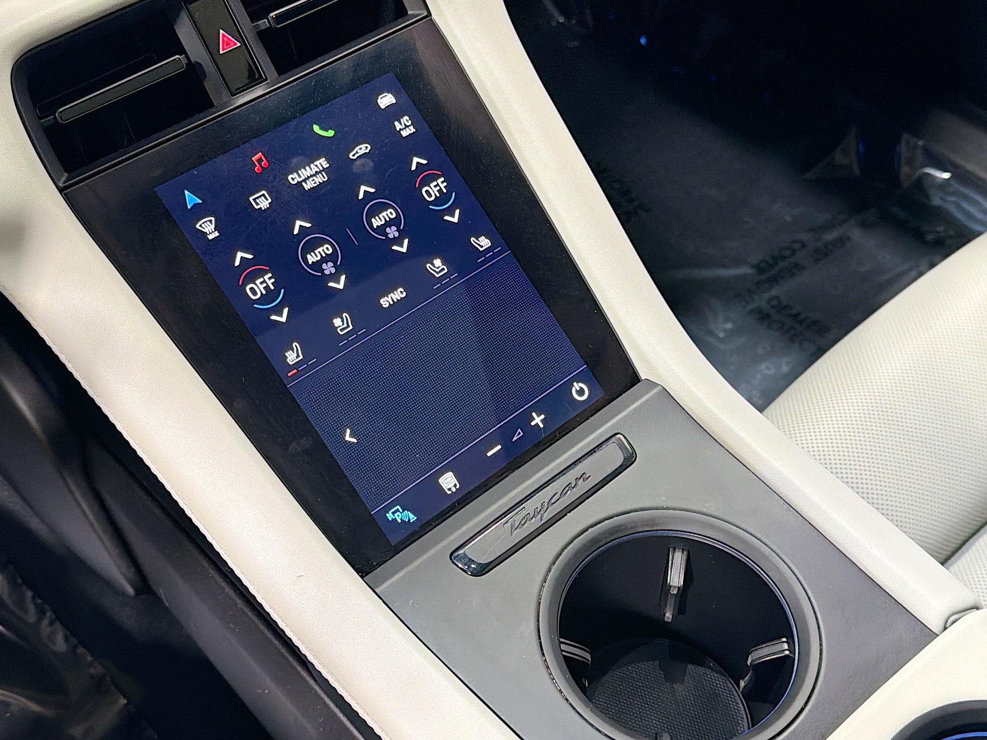 Certified 2023 Porsche Taycan GTS image 28