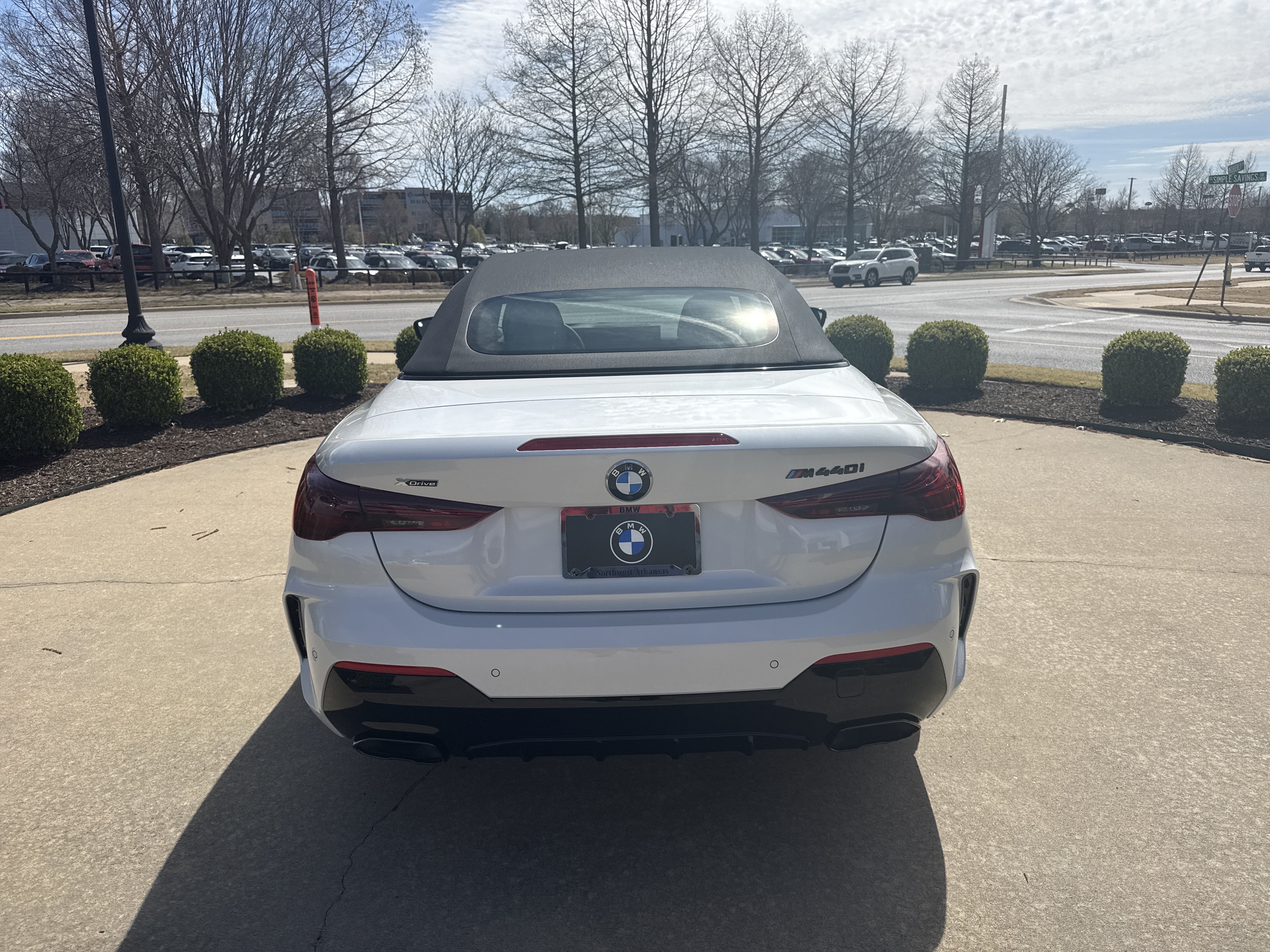 New 2026 BMW 440i xDrive Convertible AWD/4WD image 5
