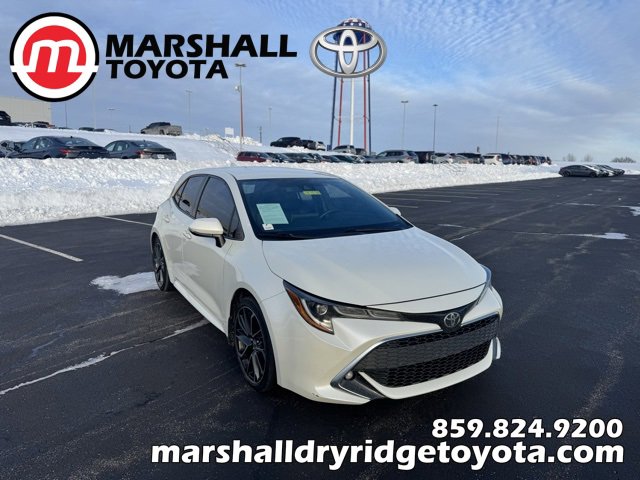 Used 2019 Toyota Corolla XSE image 1