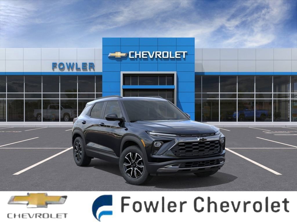 New 2026 Chevrolet TrailBlazer ACTIV w/ Convenience Package