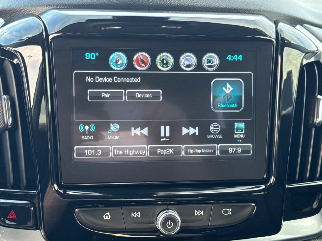 Used 2019 Chevrolet Traverse LT w/ LT Premium Package AWD/4WD image 45