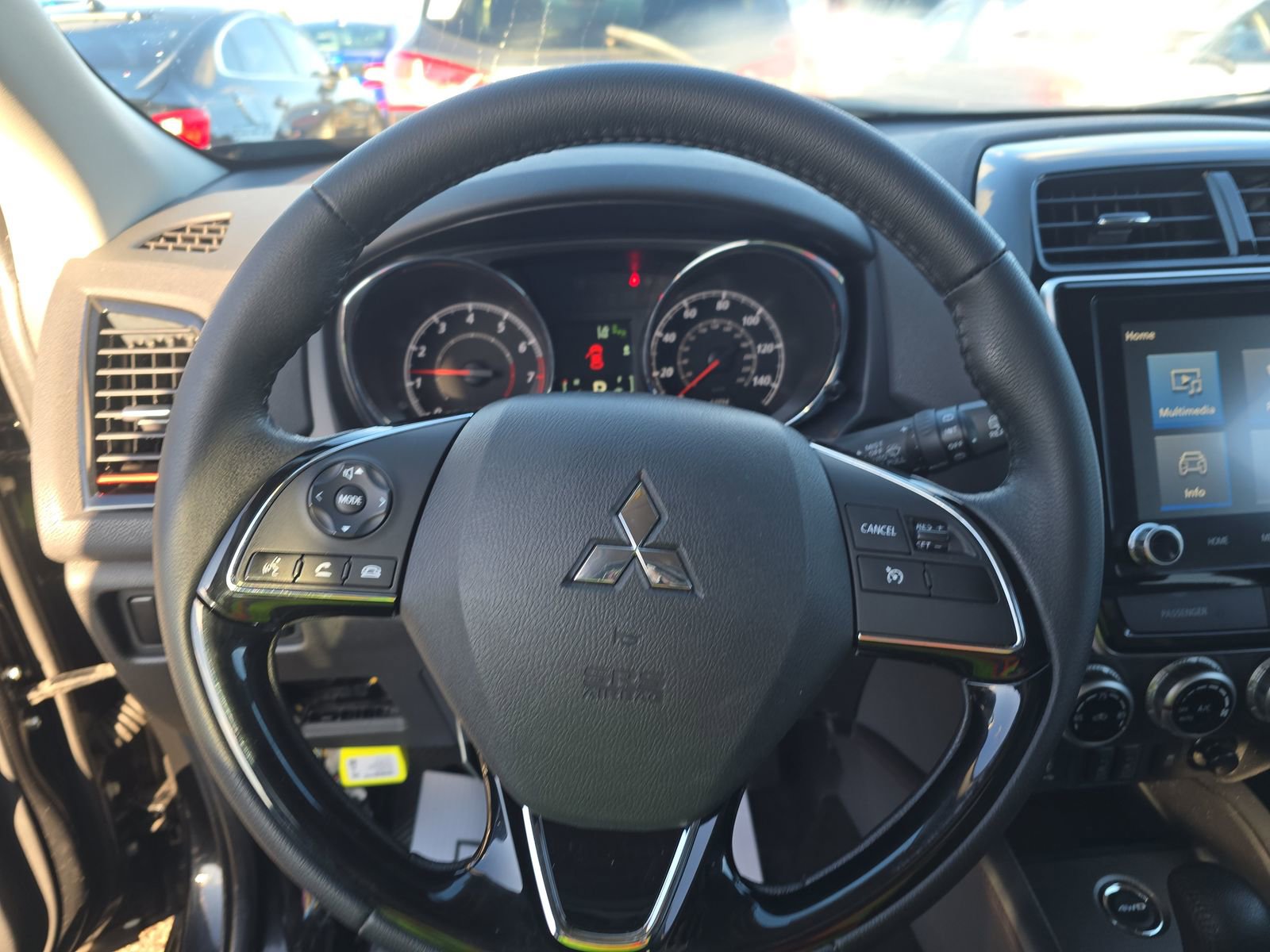 Used 2023 Mitsubishi Outlander Sport ES AWD/4WD image 10