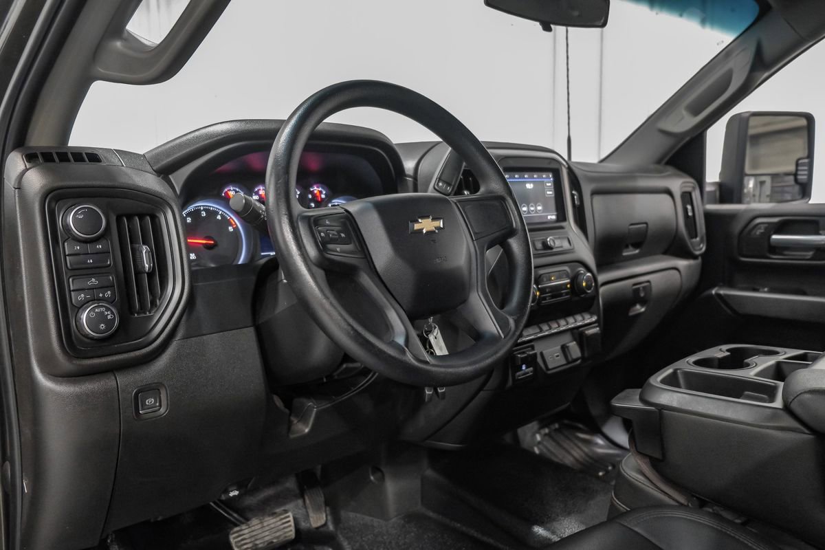Used 2022 Chevrolet Silverado 2500 W/T w/ WT Convenience Package image 15