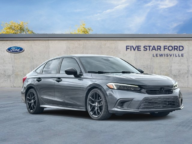 Used 2022 Honda Civic Sport image 1