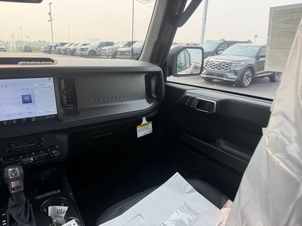 New 2026 Ford Bronco Big Bend AWD/4WD image 39