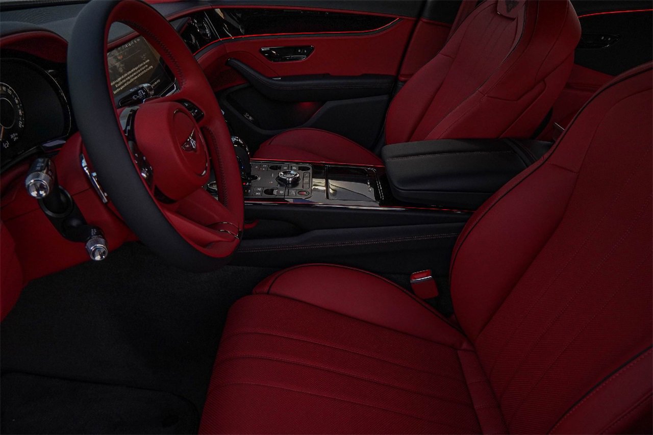 New 2026 Bentley Flying Spur Plug-In Hybrid image 20