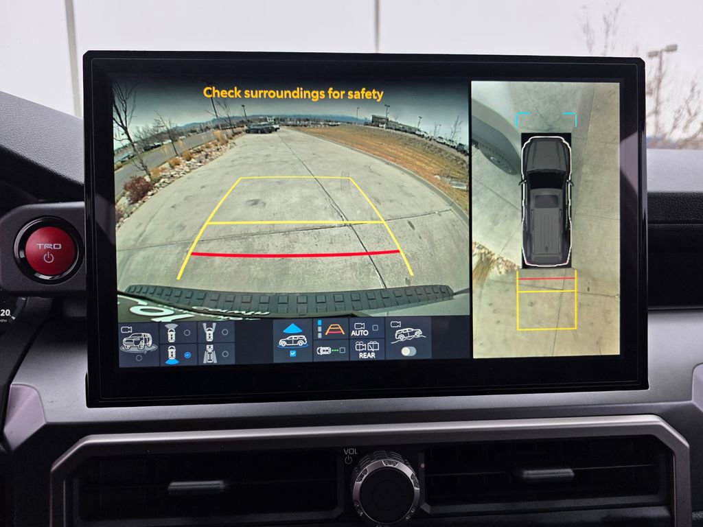 Used 2025 Toyota 4Runner TRD Off-Road Premium image 21