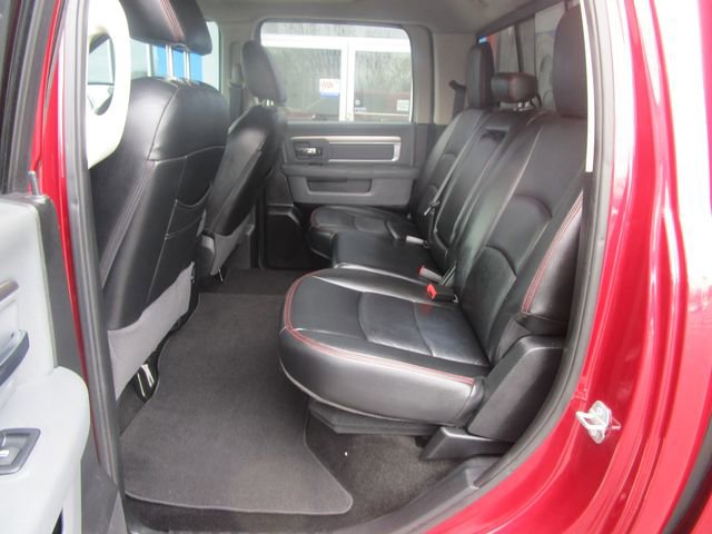 Used 2015 RAM 1500 Big Horn image 19