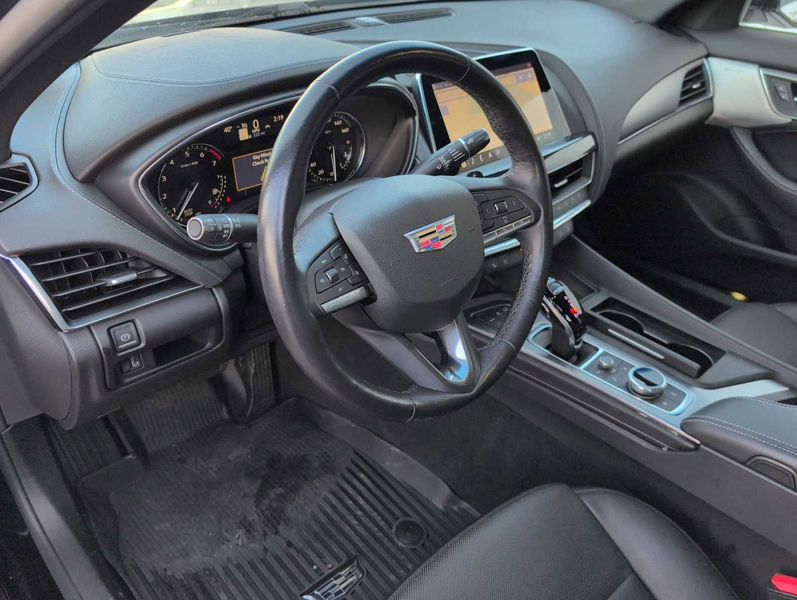 Used 2022 Cadillac CT5 Premium Luxury image 10