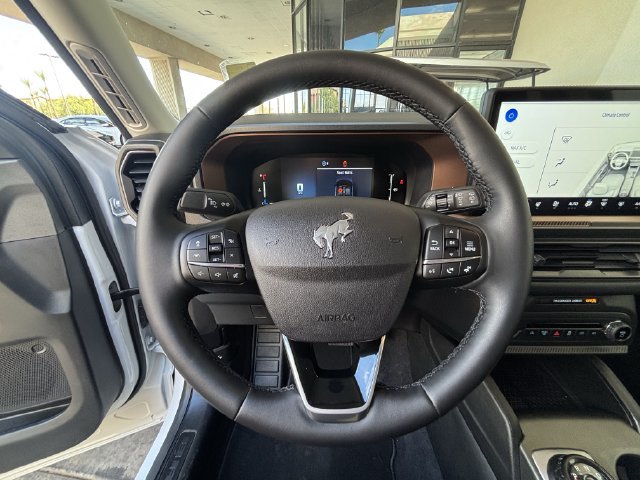Used 2026 Ford Bronco Sport Outer Banks AWD/4WD image 26