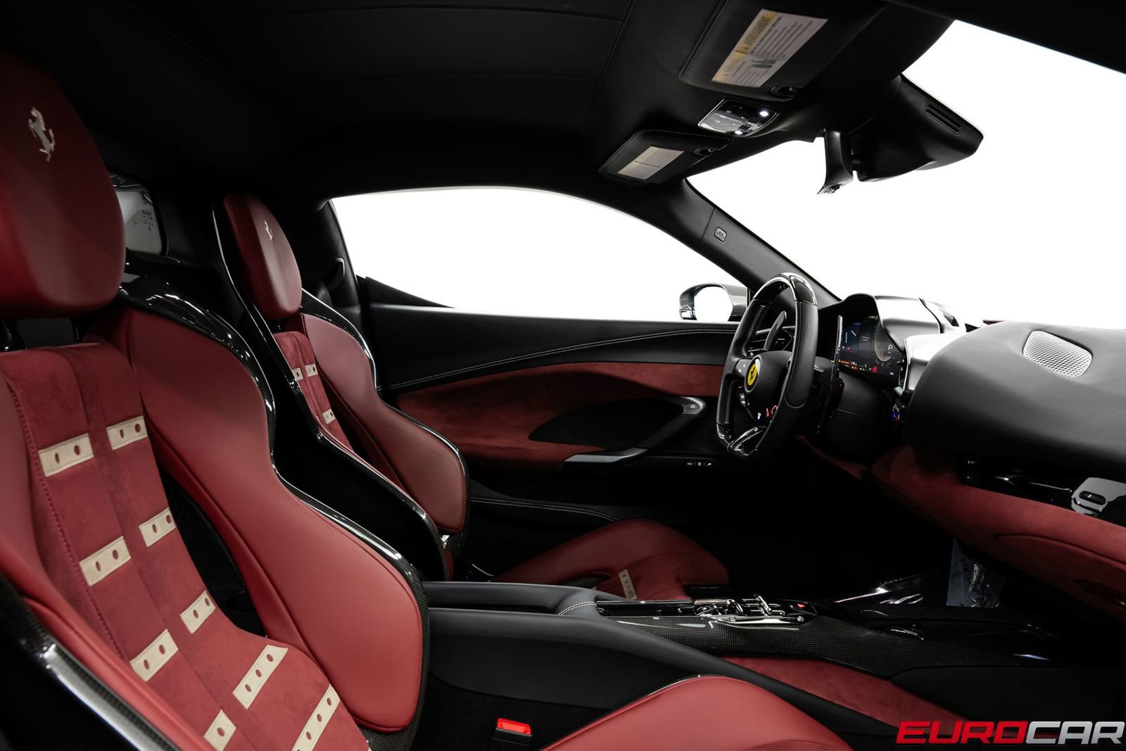 Used 2024 Ferrari 296 GTB image 37