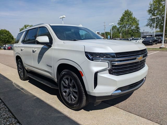 Used 2021 Chevrolet Tahoe LT w/ LT Signature Plus Package image 10