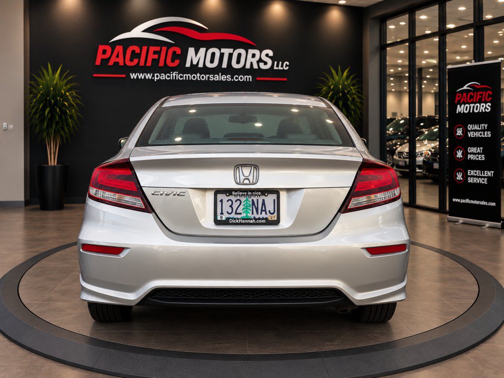 Used 2014 Honda Civic LX image 4