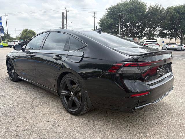 Used 2023 Honda Accord Sport image 3