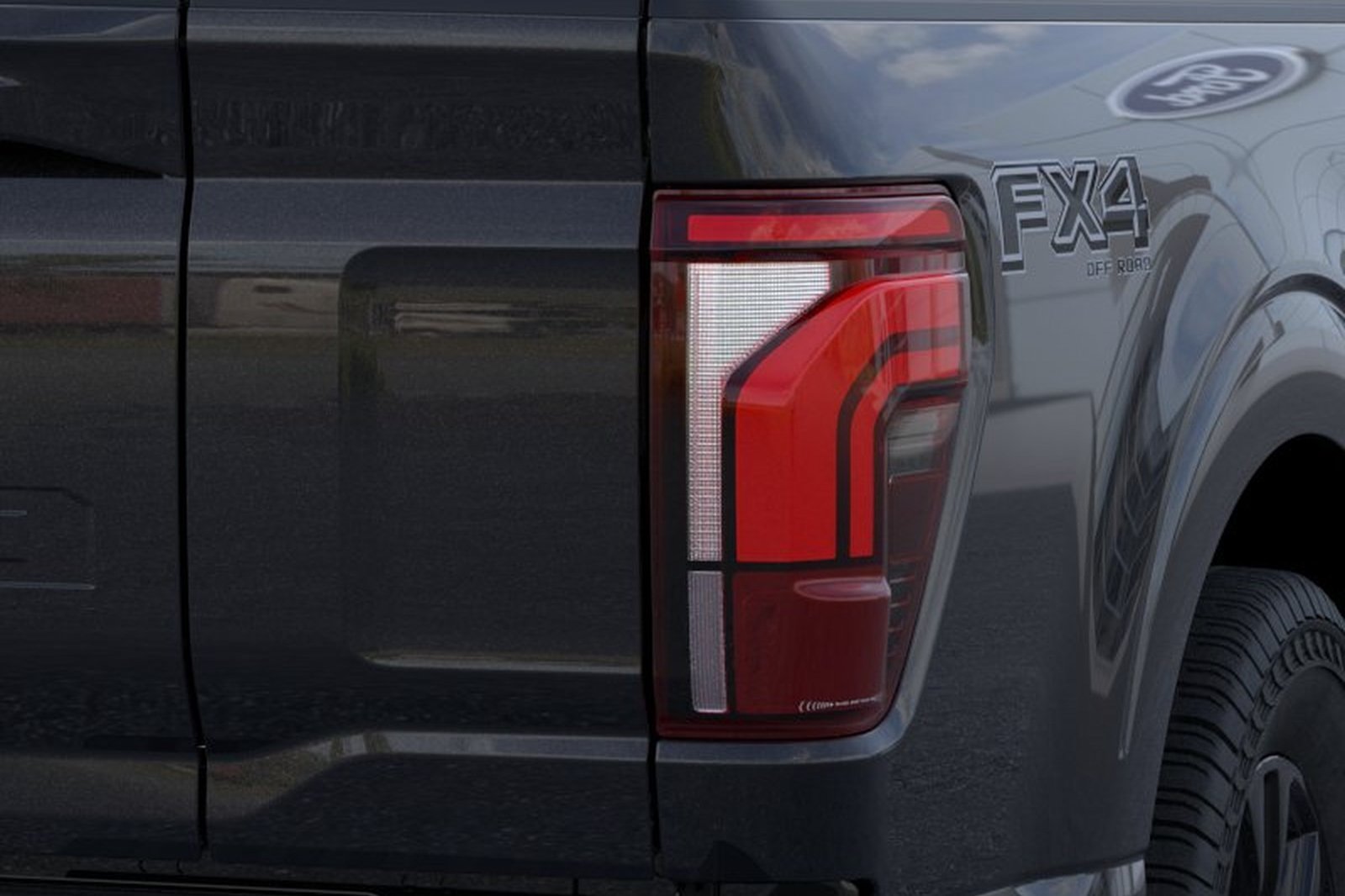 New 2026 Ford F150 Lariat w/ Equipment Group 501A Mid AWD/4WD image 25