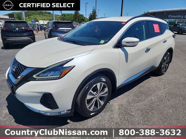 Certified 2023 Nissan Murano SV AWD/4WD image 4