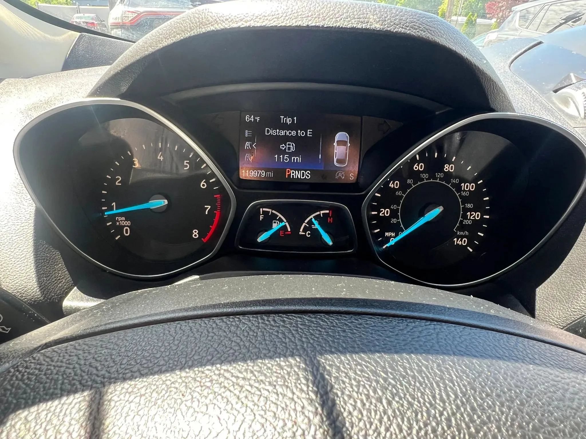 Used 2019 Ford Escape SE AWD/4WD image 16