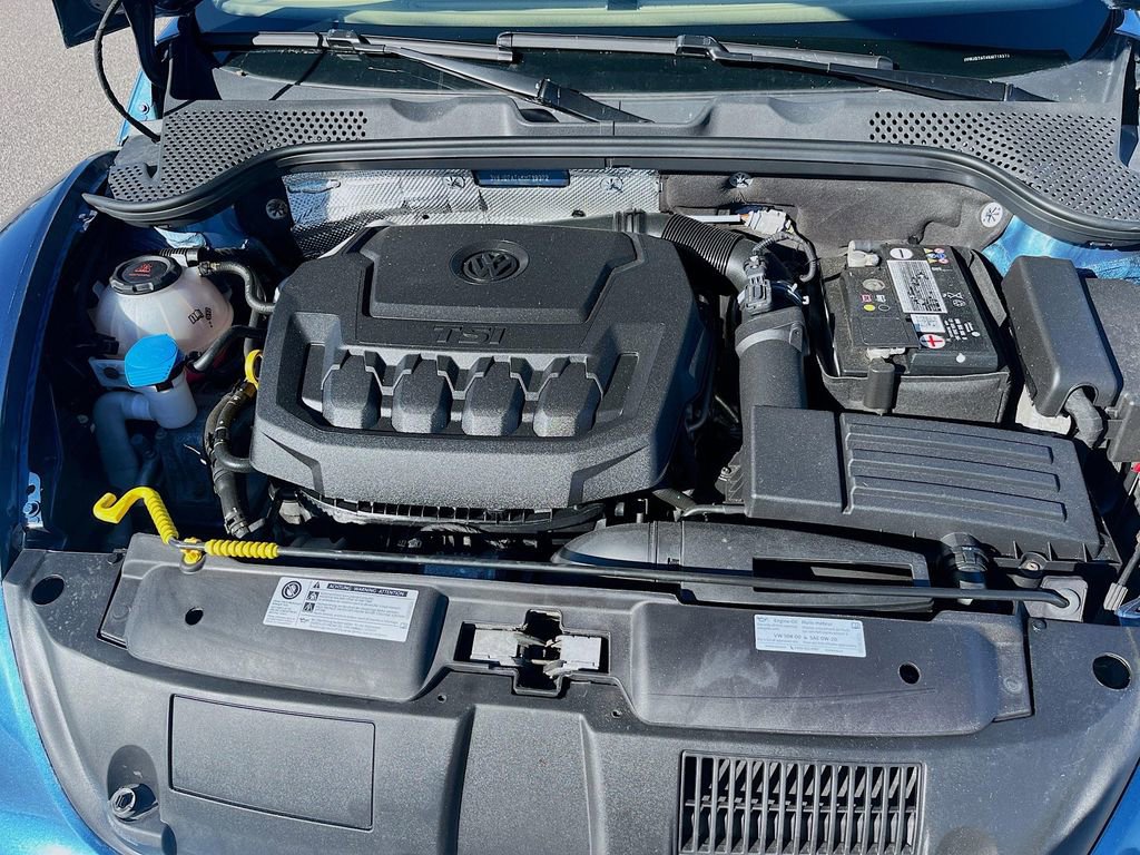 Used 2019 Volkswagen Beetle 2.0T SE w/ SE Premium Package image 30