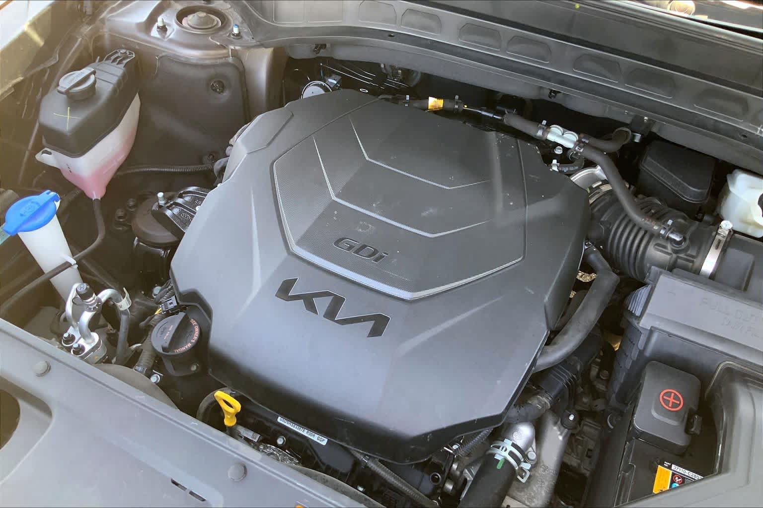 Certified 2025 Kia Telluride S AWD/4WD image 35