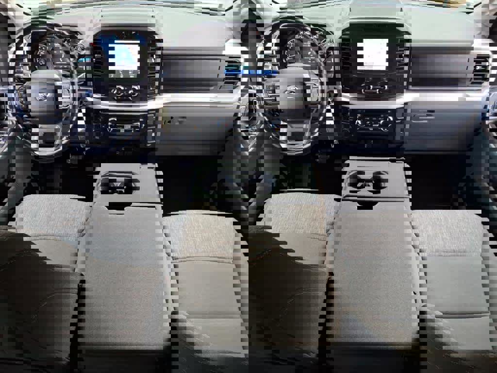 Used 2023 Ford F150 XLT w/ Equipment Group 301A Mid image 12