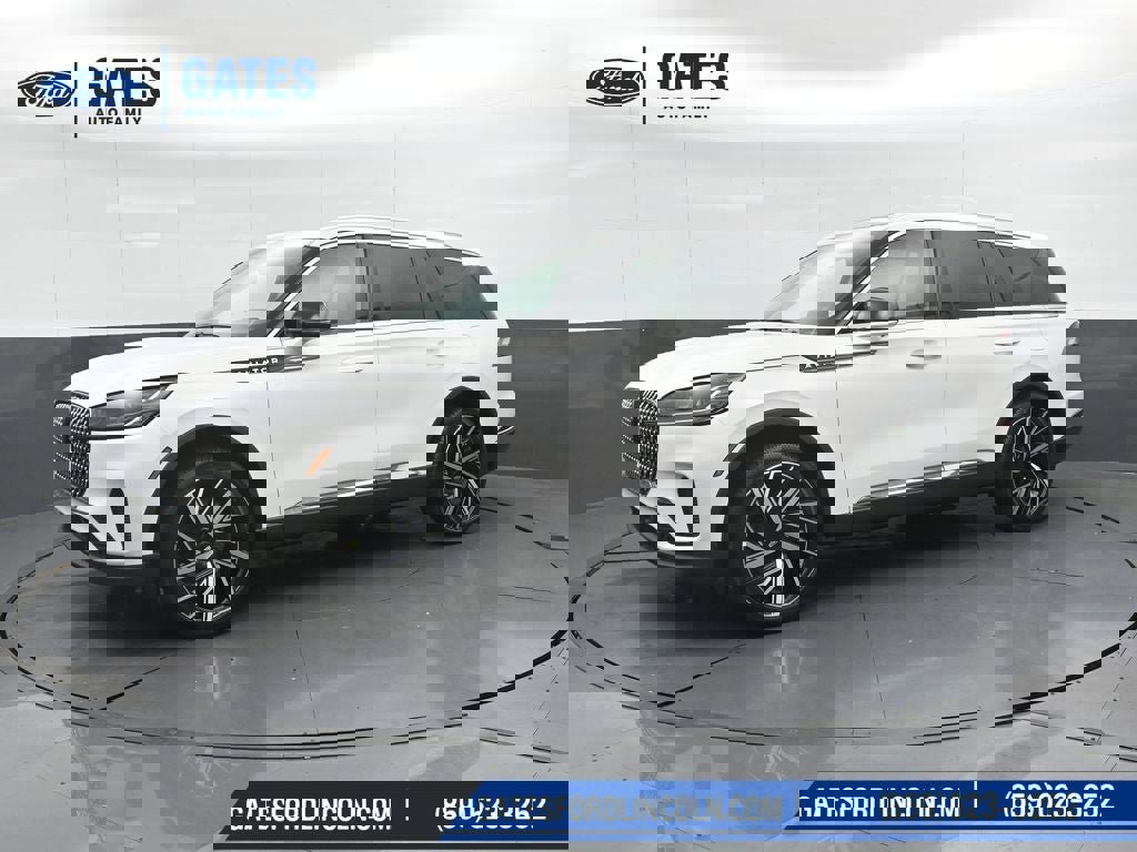 New 2026 Lincoln Aviator Reserve image 7