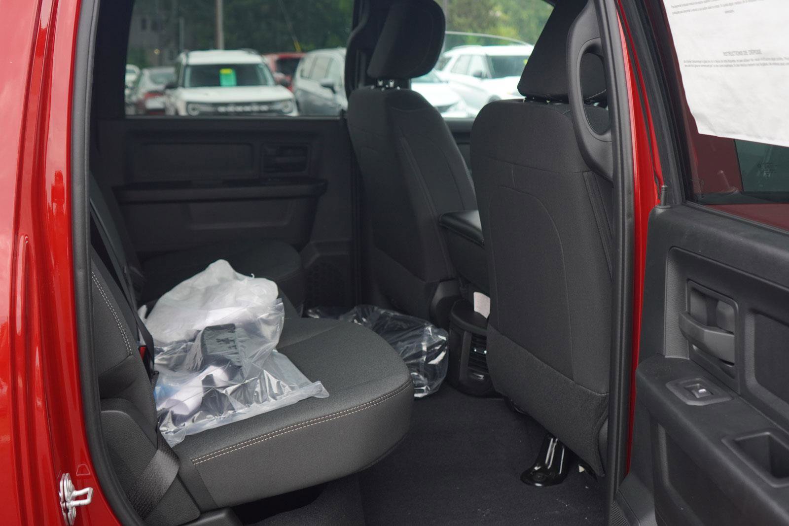 New 2025 RAM 2500 Tradesman AWD/4WD image 53