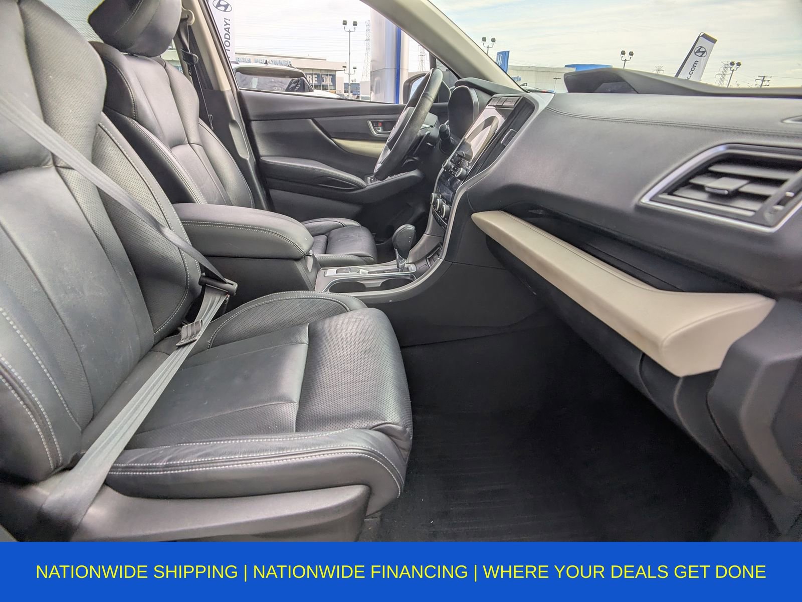 Used 2022 Subaru Ascent Limited w/ Technology Package image 15