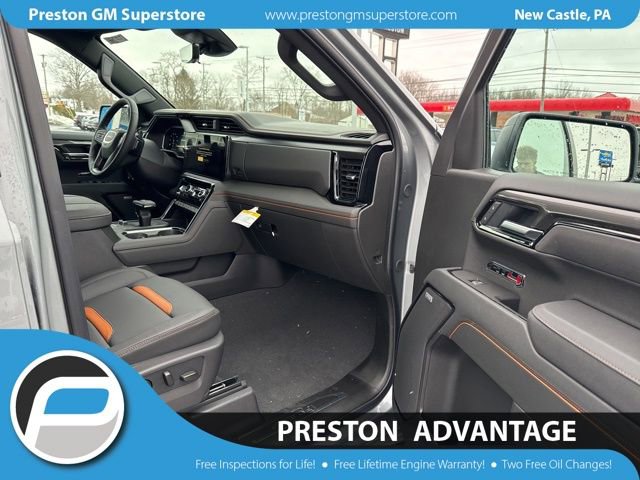 New 2026 GMC Sierra 1500 AT4 w/ AT4 Premium Package image 8