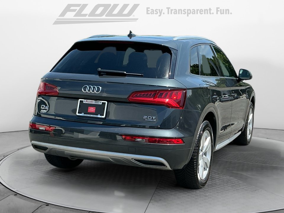 Used 2018 Audi Q5 2.0T Premium AWD/4WD image 9