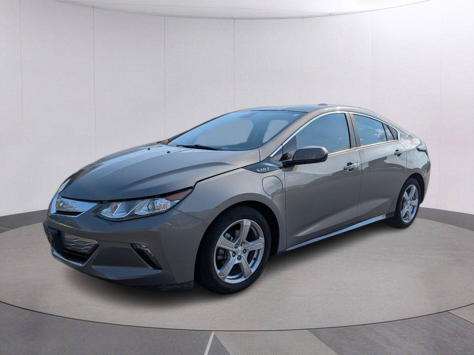 Used 2017 Chevrolet Volt LT FWD image 1