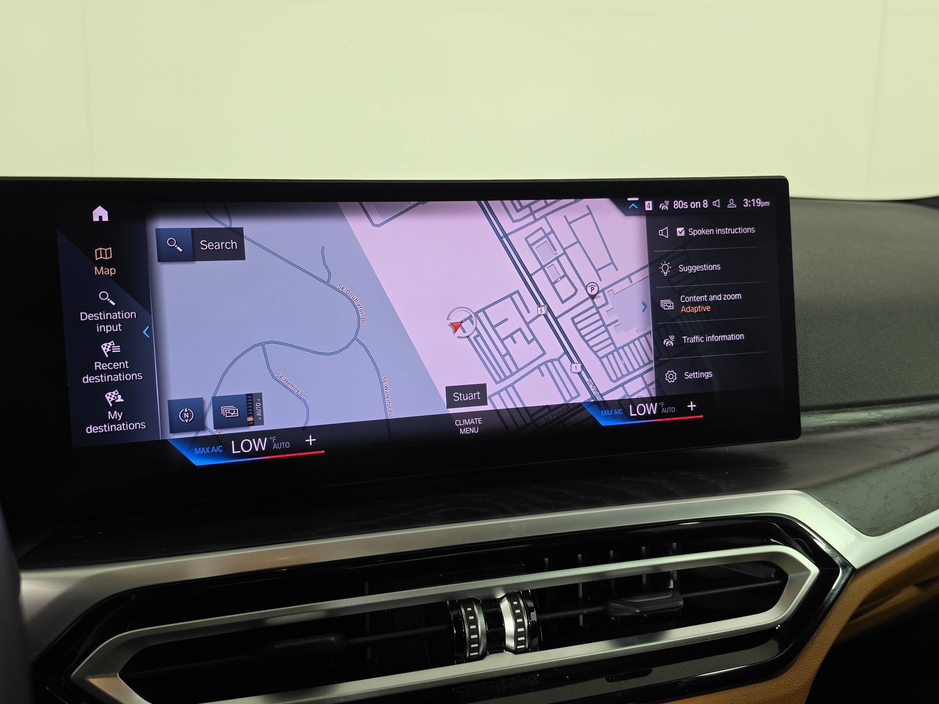 Used 2023 BMW 330i Sedan w/ Driving Assistance Package RWD image 28