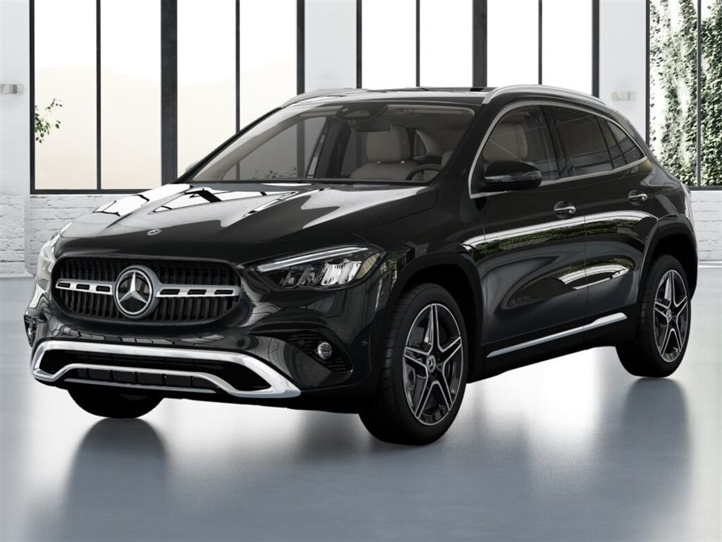 New 2026 Mercedes-Benz GLA 250 4MATIC image 1