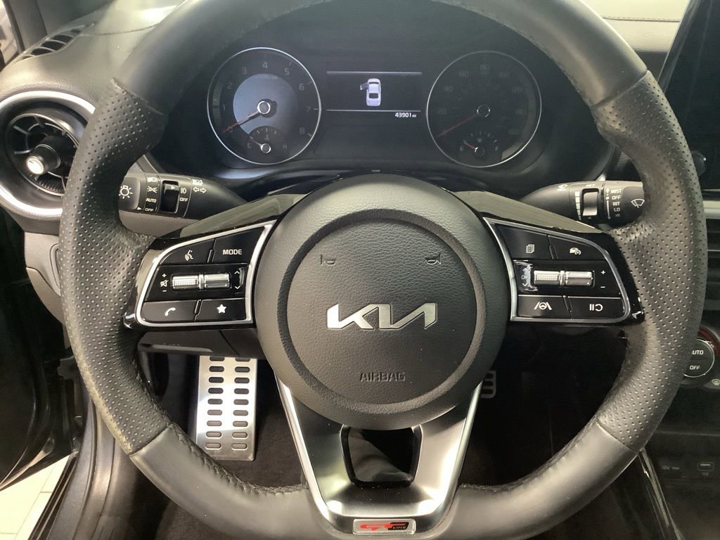 Used 2023 Kia Forte GT-Line image 8