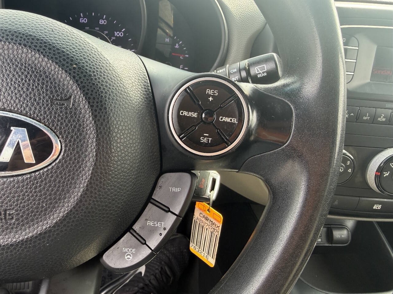 Used 2016 Kia Soul FWD image 28