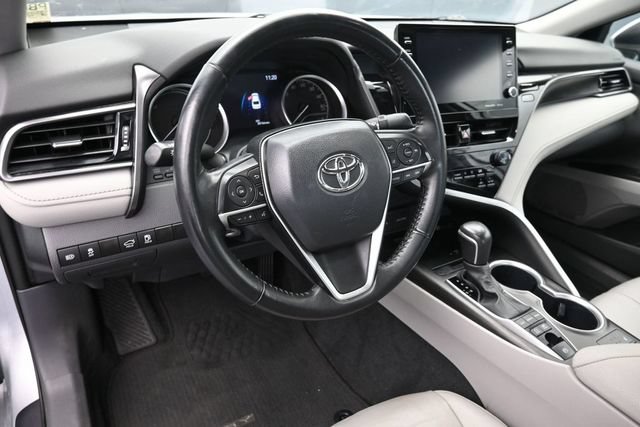 Used 2024 Toyota Camry XLE FWD image 22