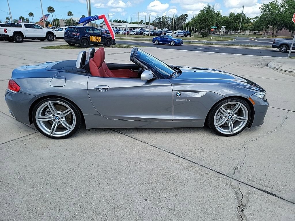 Used 2011 BMW Z4 sDrive35is image 6