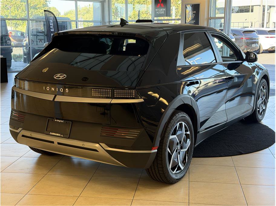 Used 2024 Hyundai Ioniq 5 SEL RWD image 4