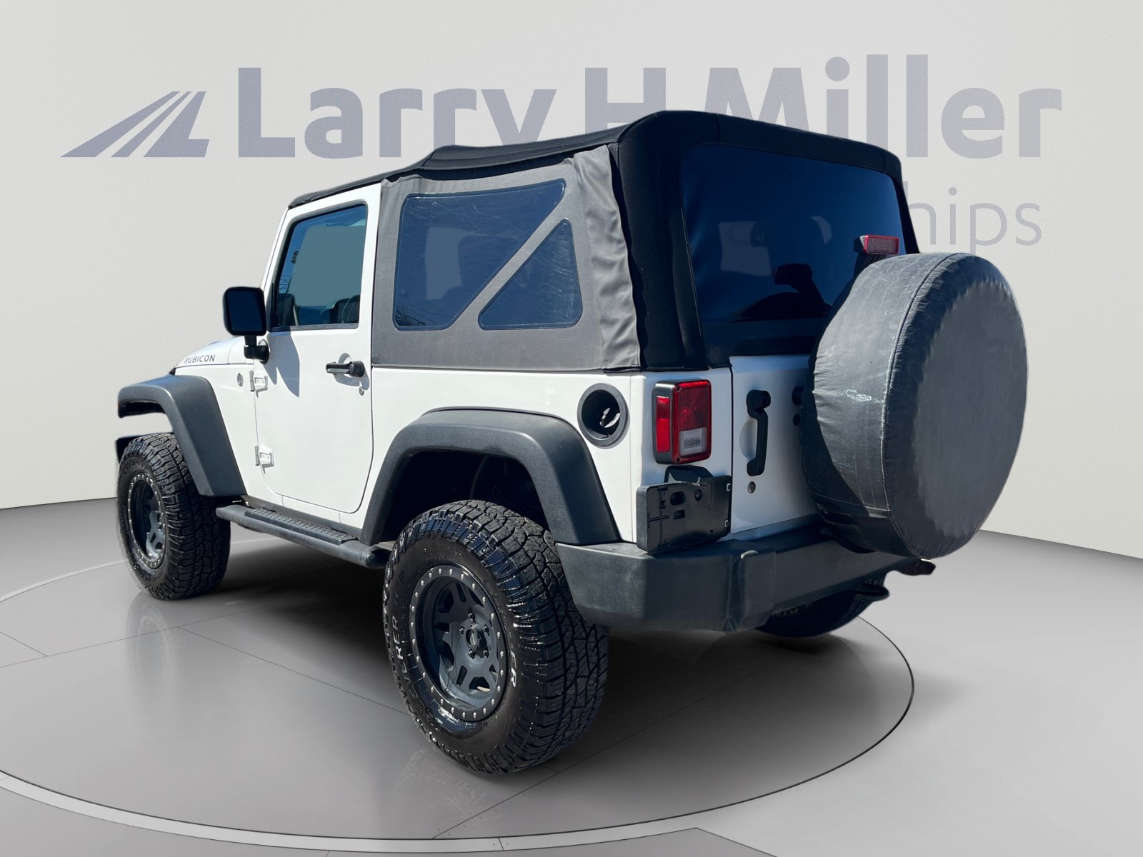 Used 2007 Jeep Wrangler X AWD/4WD image 3