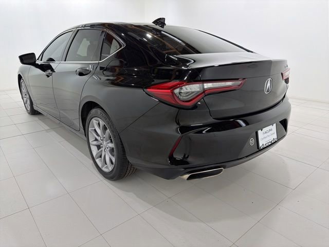 Certified 2023 Acura TLX image 3