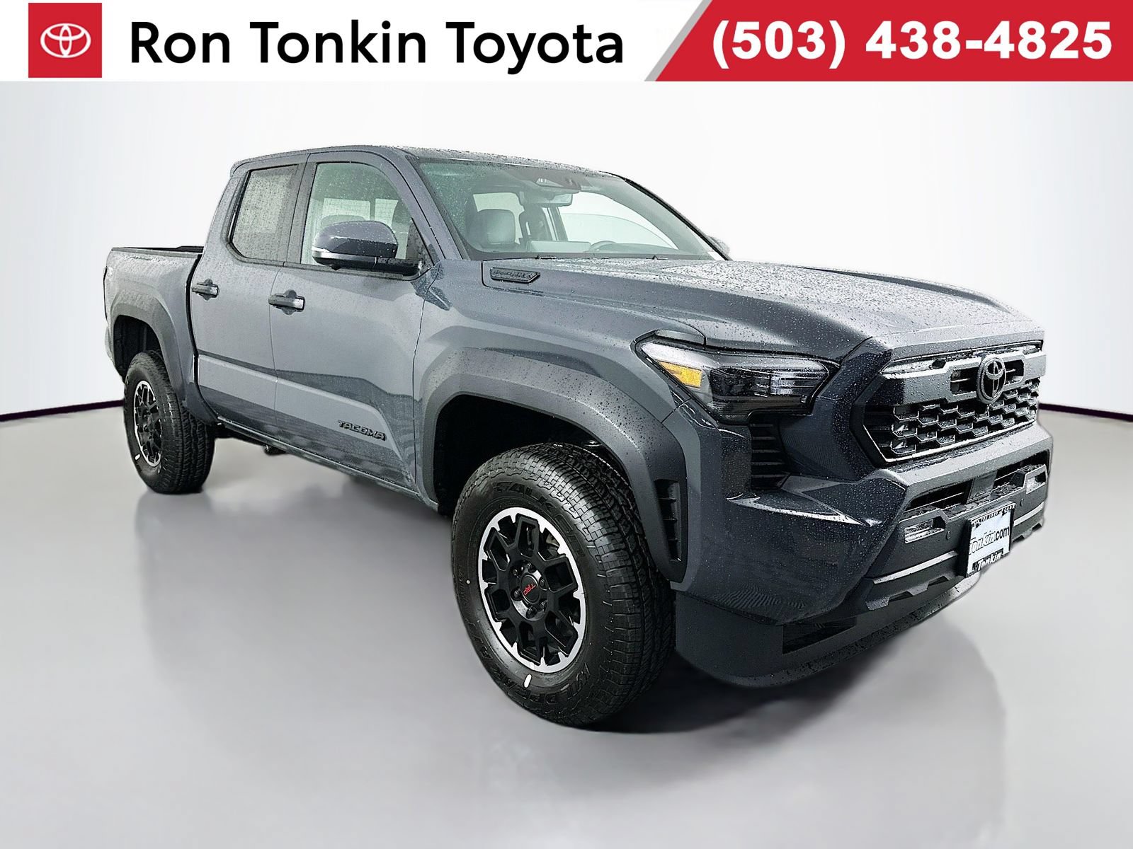 New 2026 Toyota Tacoma TRD Off-Road