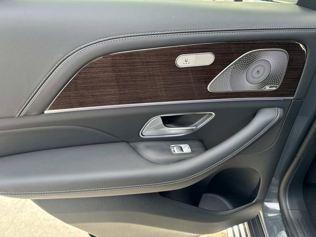 New 2025 Mercedes-Benz GLE 53 AMG GLE 53 AMG image 15