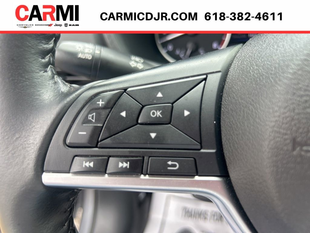 Used 2022 Nissan Sentra SV image 17