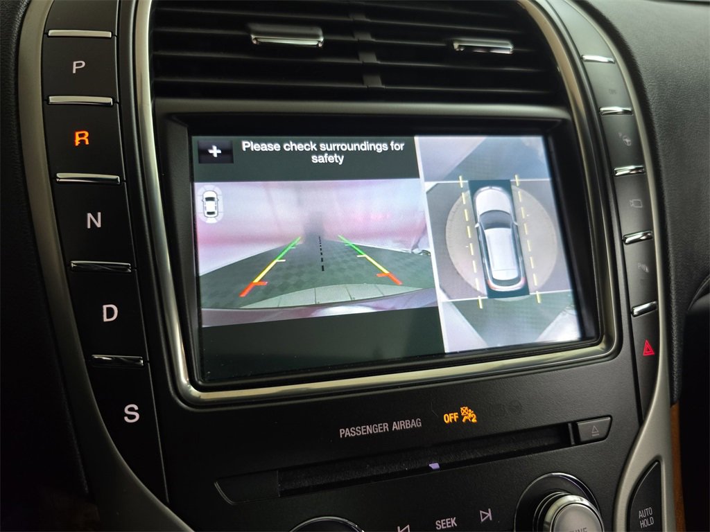 Used 2019 Lincoln Nautilus Reserve w/ Ultimate Package image 26