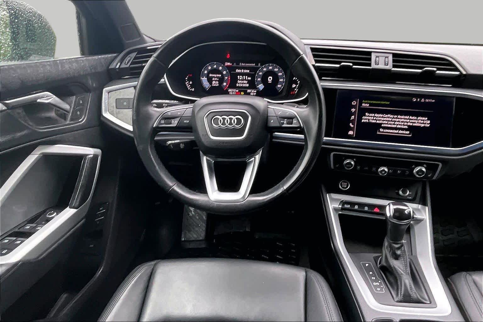 Used 2022 Audi Q3 2.0T Premium AWD/4WD image 5