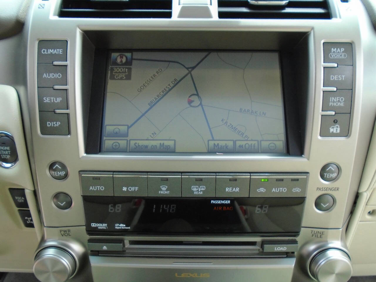 Used 2010 Lexus GX 460 image 17