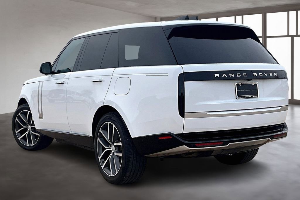 Used 2025 Land Rover Range Rover Autobiography AWD/4WD image 12