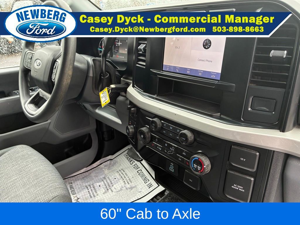 Used 2024 Ford F450 XLT w/ XLT Value Package image 22